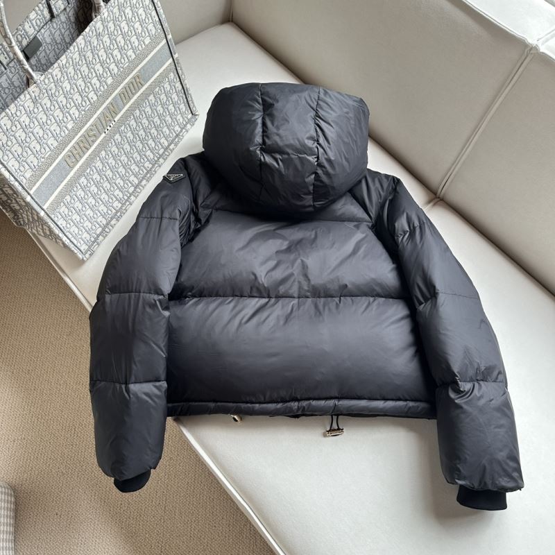 Prada Down Jackets